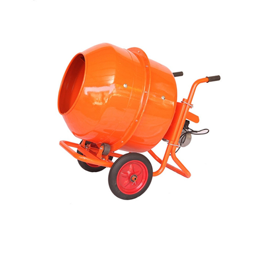 Electric Mini Concrete Mixer Machine, 240L, 150kg | Tool.com