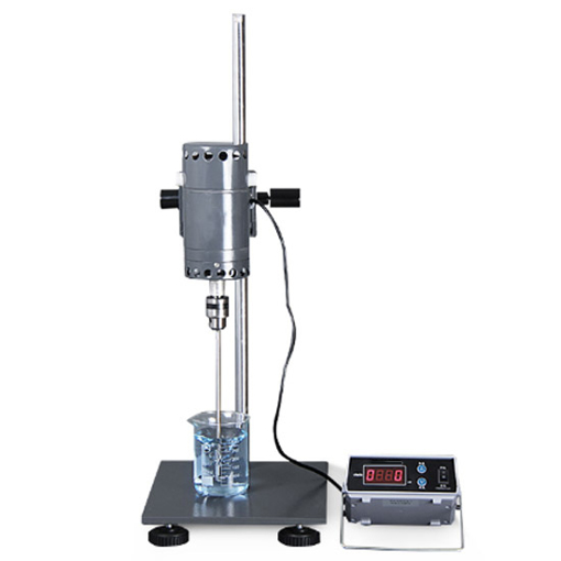 Overhead Mixer Review; Electric Overhead Stirrer - Lab Equipment