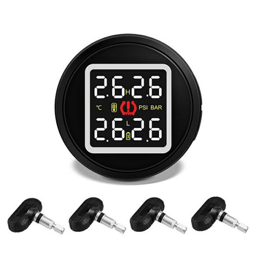 Mini TPMS with 4 Tire Sensors | Tool.com