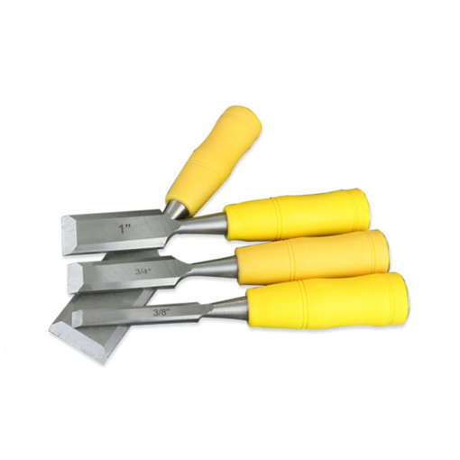 Wood Chisel, 3/8, 1/2 to 1-1/4