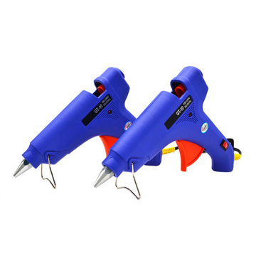 Buy Wholesale China 40w Hot Sale Low Temp Glue Gun With 2pcs Hot Melt Glue  Sticks For Crafts School Home Repair Diy Hand & Glue Gun at USD 2.3