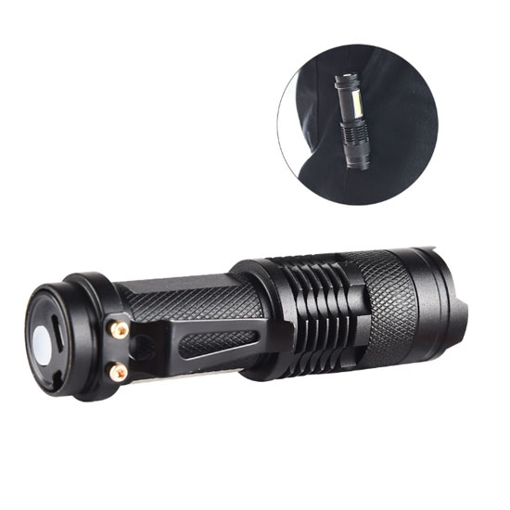 COB Mini LED Flashlight | Tool.com