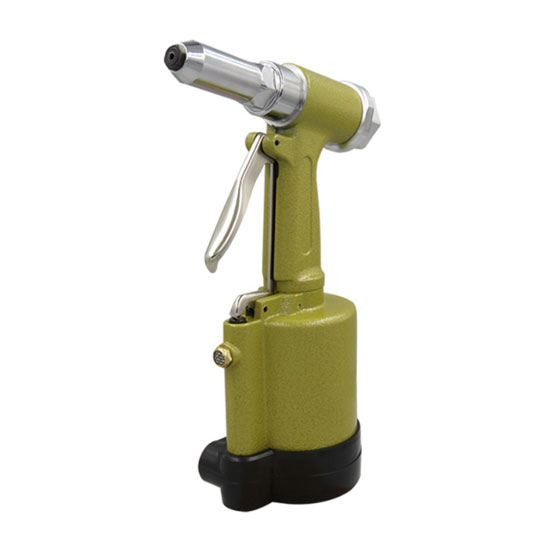 Air Pop Rivet Gun, 3/32" 3/16", 90 PSI