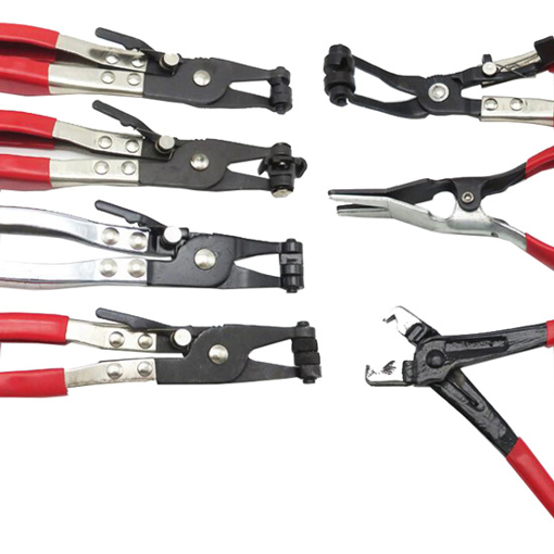 9PCS Hose Clamp Pliers Set | Tool.com