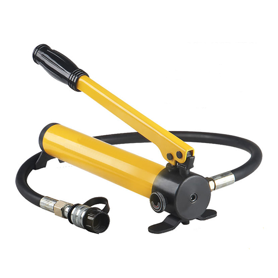 850 psi Hydraulic Hand Pump, 450cc Oil Reservoir | Tool.com