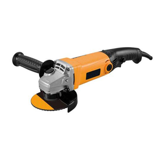 4, 4-1 2 Inch Angle Grinder, 11500 Rpm, 4~9.5 Amp 