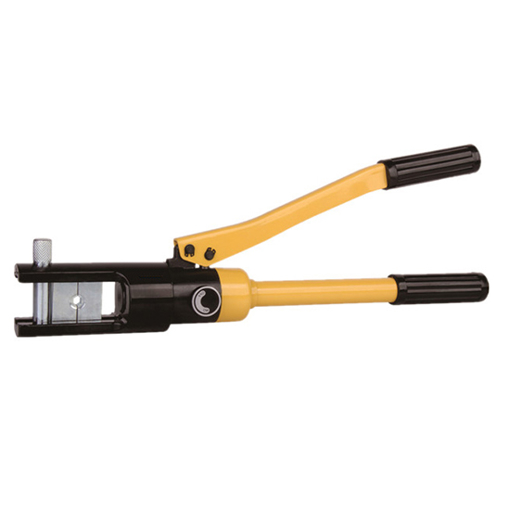 Hydraulic Crimping Tool, 4~70mm², 8 Dies | Tool.com