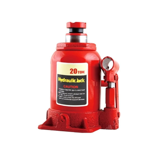 20 Ton Hydraulic Bottle Jack, Low Profile | Tool.com