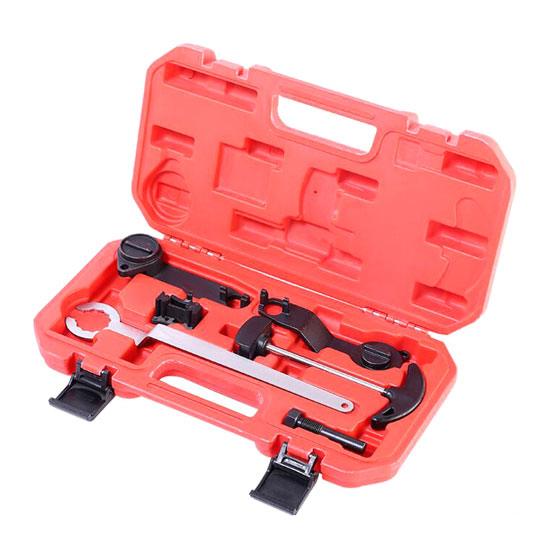 6 Piece Timing Tool Kit, VW/Audi, 1.4/1.4T/1.6 | Tool.com