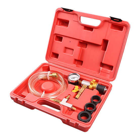 7 Piece Coolant Vacuum Filler Kit for Cooling System | Tool.com