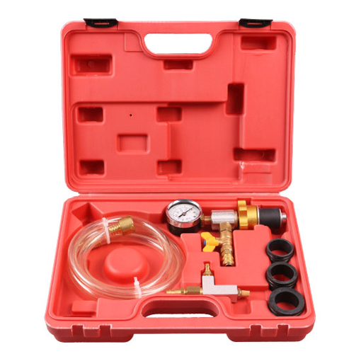 7 Piece Coolant Vacuum Filler Kit for Cooling System | Tool.com