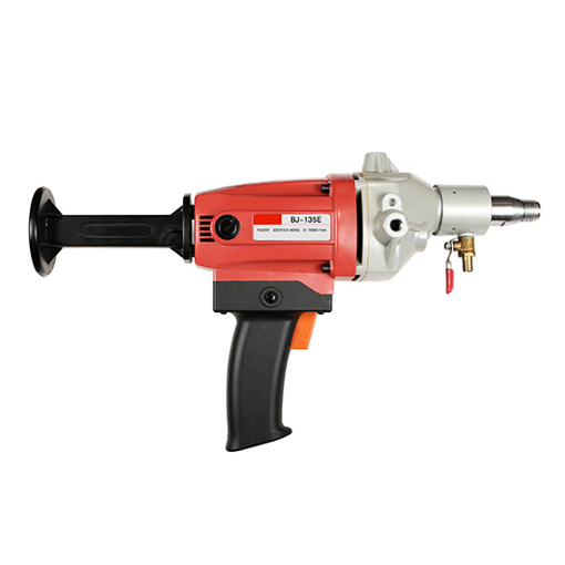 Diamond Core Drill Machine, 90mm, 1400W | Tool.com