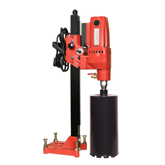 Diamond Core Drill Machine, 180mm, 3380W | Tool.com