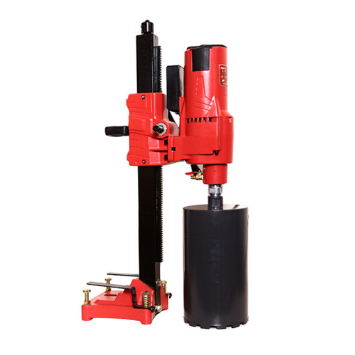 Diamond Core Drill Machine, 200mm, 3650W | Tool.com