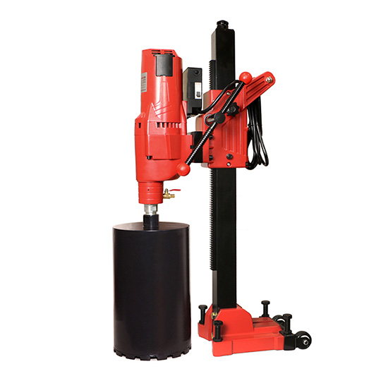 Diamond Core Drill Machine, 300mm, 4350W | Tool.com