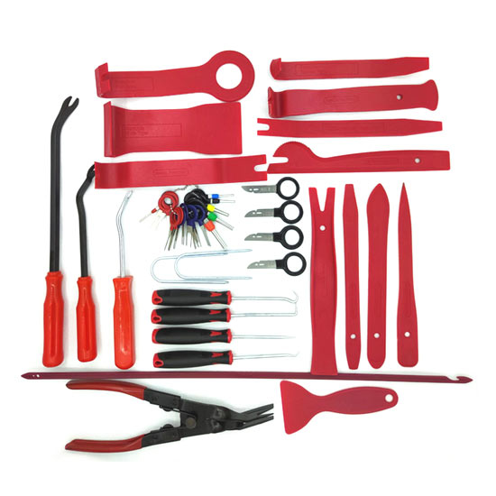 45 Piece Trim Removal Tool Kit | Tool.com