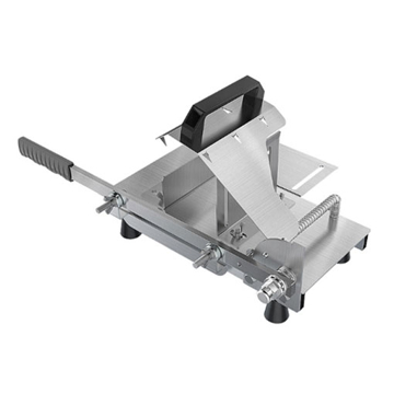 Food Slicers: GSE010 Manual Food Slicer with 10 Knife - General Food  Service