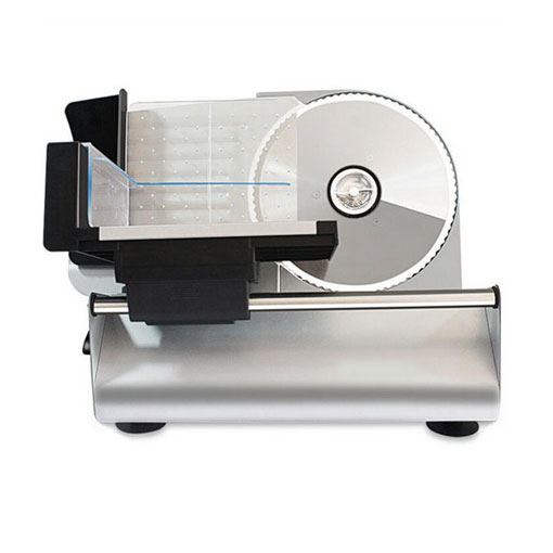Stainless Steel Manual Meat Slicer Kitchen Control Cutting Beaf