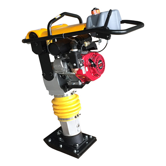 Jumping Jack Tamping Rammer, 10kN, 5/5.5/6.5HP | Tool.com