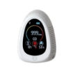 Smart Smoke & Carbon Monoxide (CO) Detector, 0-1000 ppm