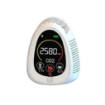 Smart Smoke & Carbon Dioxide (CO2) Detector, 400-5000 ppm