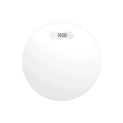 Smart Smoke Detector with Photoelectric Sensor, Fire Alarm