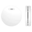 Smart Smoke Detector with Photoelectric Sensor, Fire Alarm