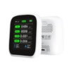 Smart Air Quality Monitor, CO2/HCHO/TVOC/PM2.5/PM1.0/PM10