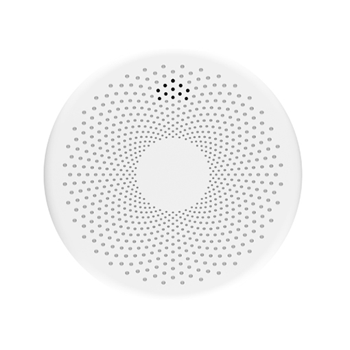 Combo Smoke & Carbon Monoxide (CO) Detector, Wireless Fire Alarm