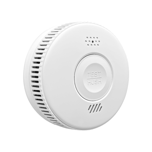 Interconnected Smoke Detector, Wireless Fire Alarm