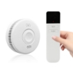 Interconnected Smoke Detector, Wireless Fire Alarm