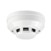  Wired Smoke Detector, Network-Connected Fire Alarm