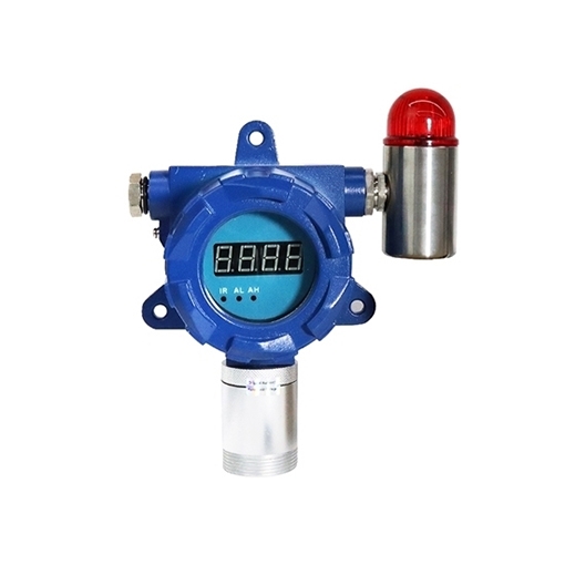 Fixed Hydrogen Cyanide (HCN) Gas Monitor, 0 to 10/50/100 ppm