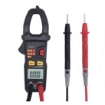 Mini Clamp Meter, Resistance/Frequency/NCV Test