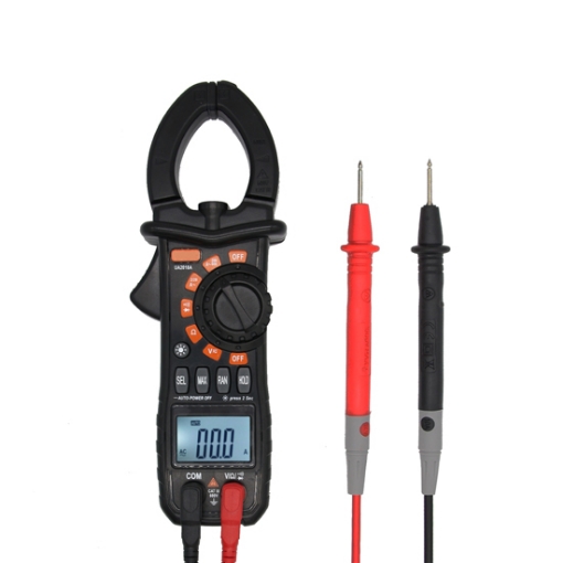 Automotive Clamp Meter, AC DC Voltage 600V