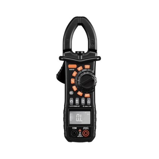 Digital Clamp Meter, AC DC 600V 600A