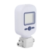 Digital Gas Mass Flow Meter, Oxygen/Carbon Dioxide/Nitrogen, 0-20L/min