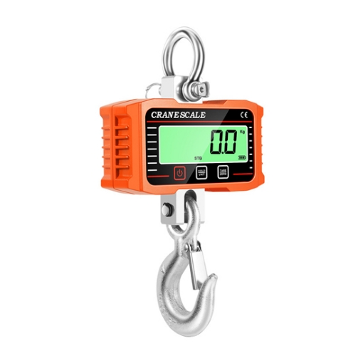 Industrial Hanging Crane Scale 300kg/500kg/1000kg to 2000kg