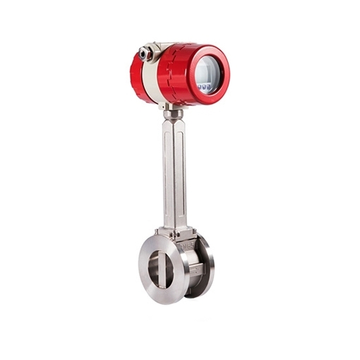 Vortex Type Flow Meter for Liquid/Gas/Steam, DN15-DN300