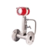 Vortex Type Flow Meter for Liquid/Gas/Steam, DN15-DN300