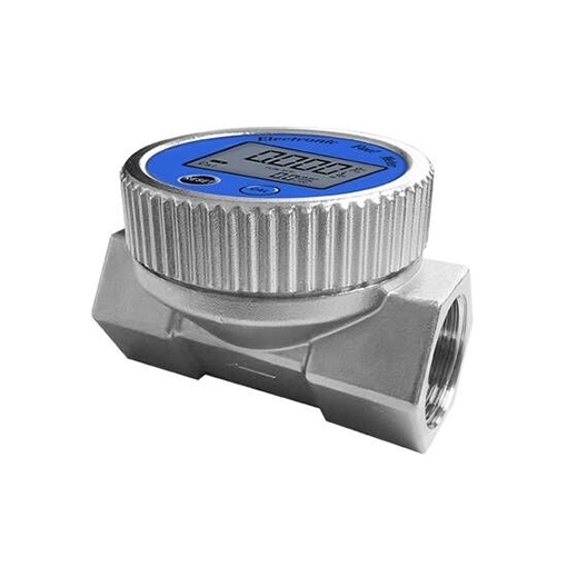 Digital Turbine Type Flow Meter for Fuel/Liquid/Gas