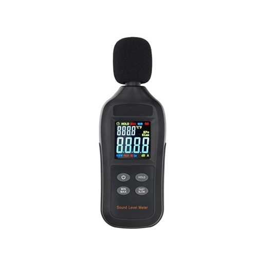 Digital Noise Level Meter, 35dB to 135dB