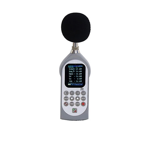 Digital Noise Level Meter, 28 to 133 dB