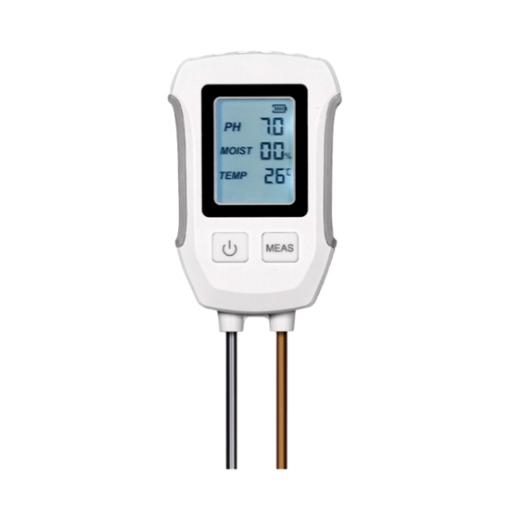 Soil pH Monitor, Soil Moisture/Temperature/pH