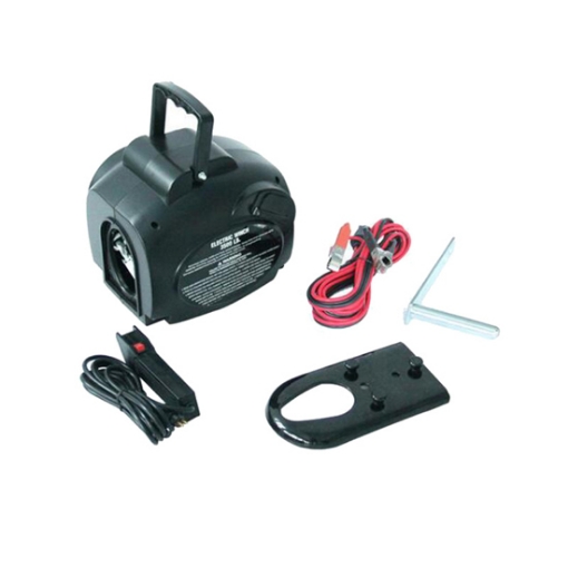 3500 lbs  12v Electric Boat Trailer Winch