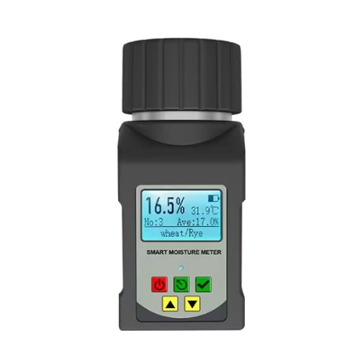 Digital Grain Moisture Detector