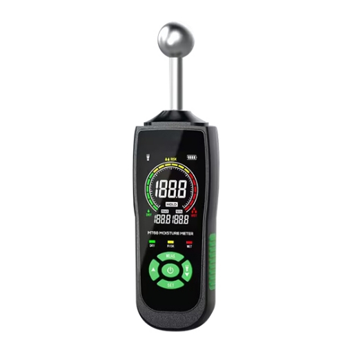 Moisture Meter for Walls