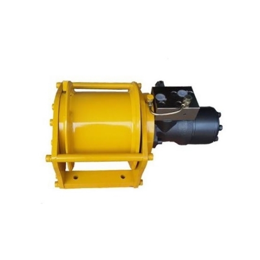 1600 lbs Hydraulic  Winch for Tractor/Truck/Skid Steer