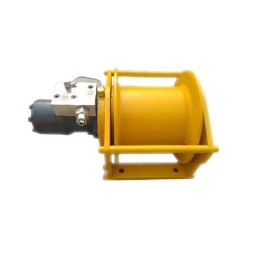 3000 lbs Hydraulic  Winch for Tractor/Truck/Skid Steer