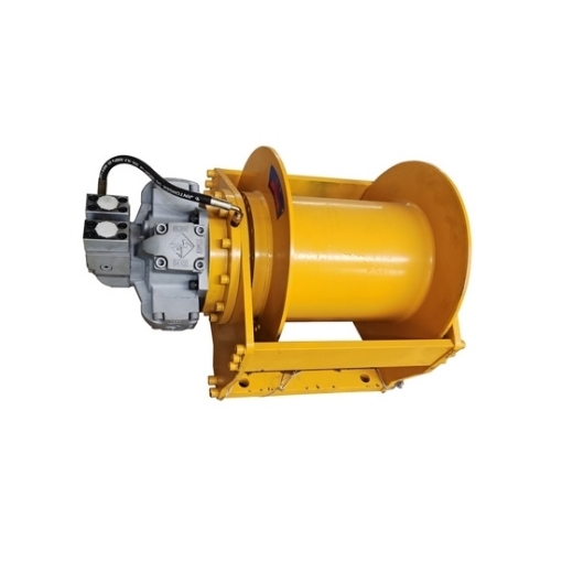 12000 lbs Hydraulic  Winch for Tractor/Truck/Skid Steer